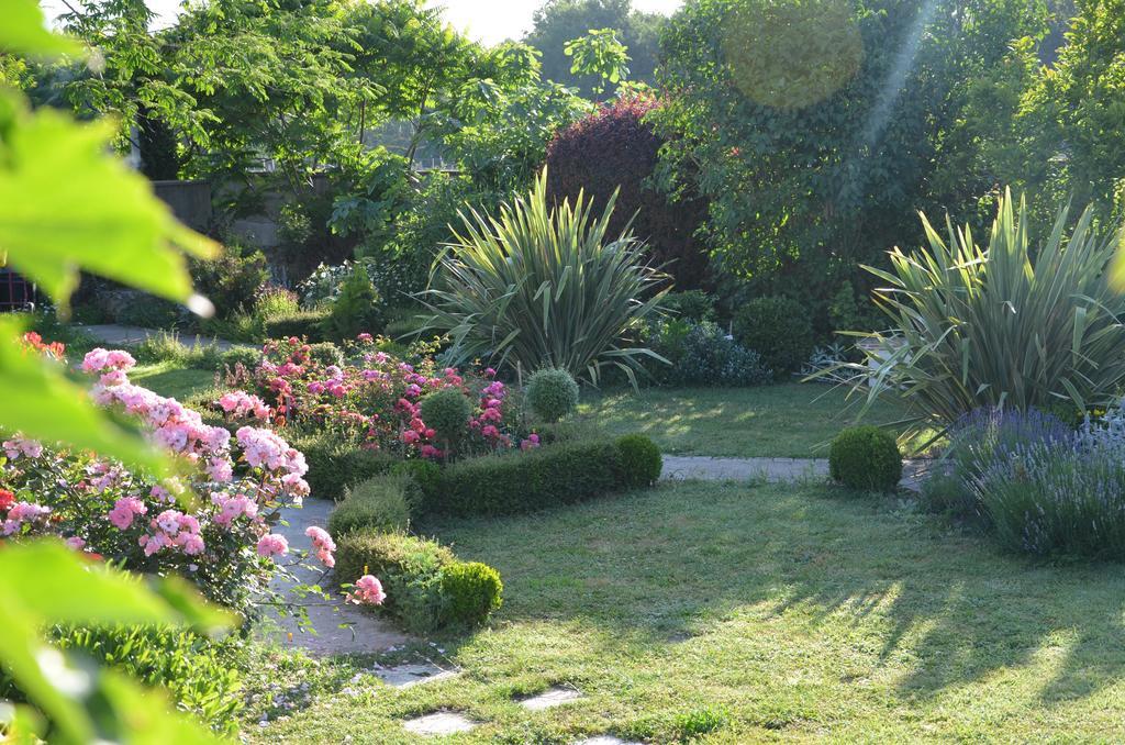 Jardin De Marceau Bed & Breakfast Blasimon Exterior photo