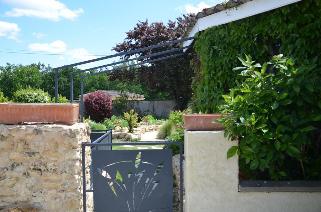 Jardin De Marceau Bed & Breakfast Blasimon Exterior photo